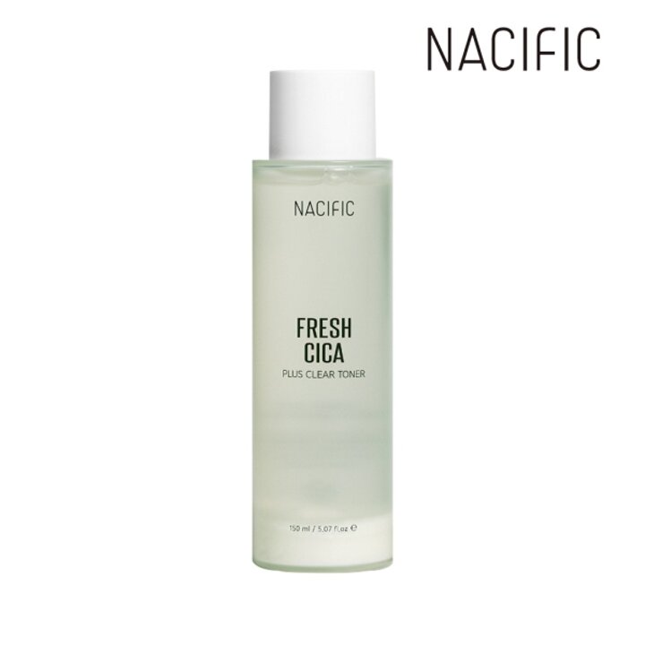 네시픽 프레쉬 시카 플러스 클리어 토너 150ml x1개