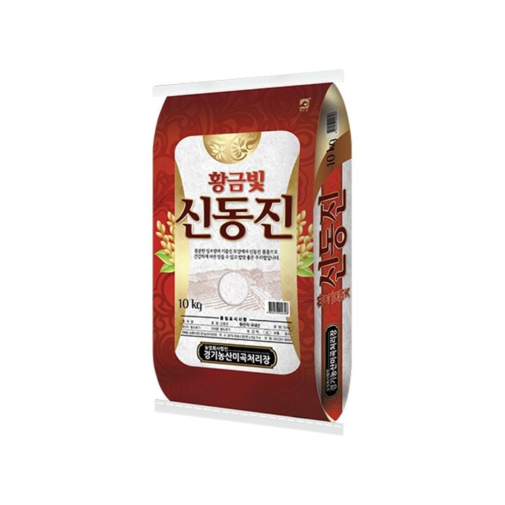 [G] 황금빛 신동진쌀 10kg