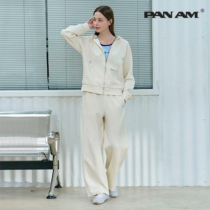26SS 팬암 여성 후드자켓 1종
