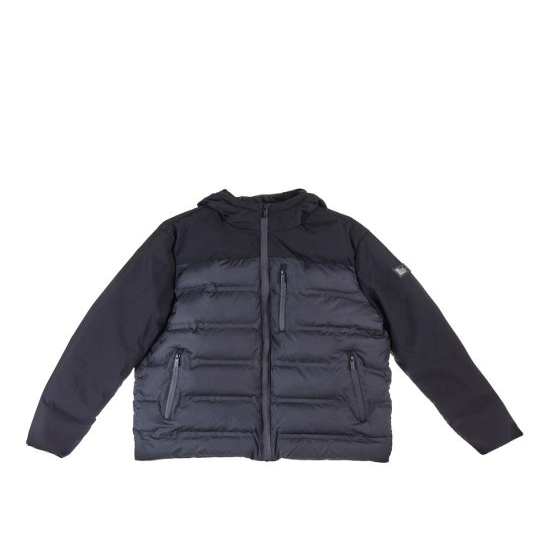 [해외배송] 24FW 칼라거펠트 패딩 505029 544596 990 NERO
