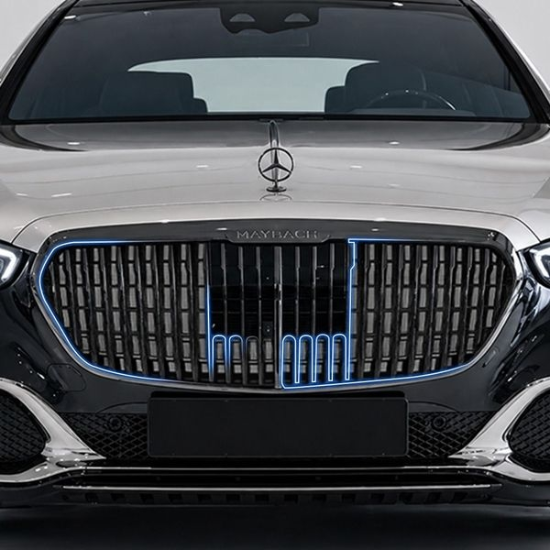 알티피아_0024791891 벤츠 S클래스 마이바흐 그릴망 S580 S680