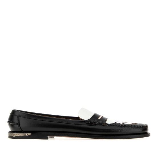 구하다 [해외배송] 26FW 세바고 로퍼 76114YW 987 Black