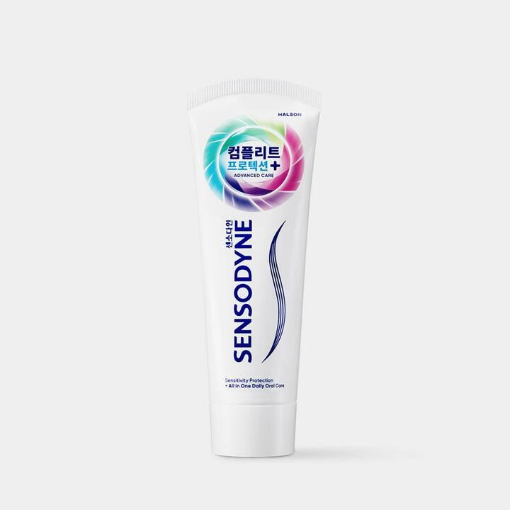 센소다인 컴플리트 프로텍션 플러스 치약 100g x7개