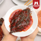 [마녀바스켓] 밥반찬 밥도둑 깻잎무침 1kg*