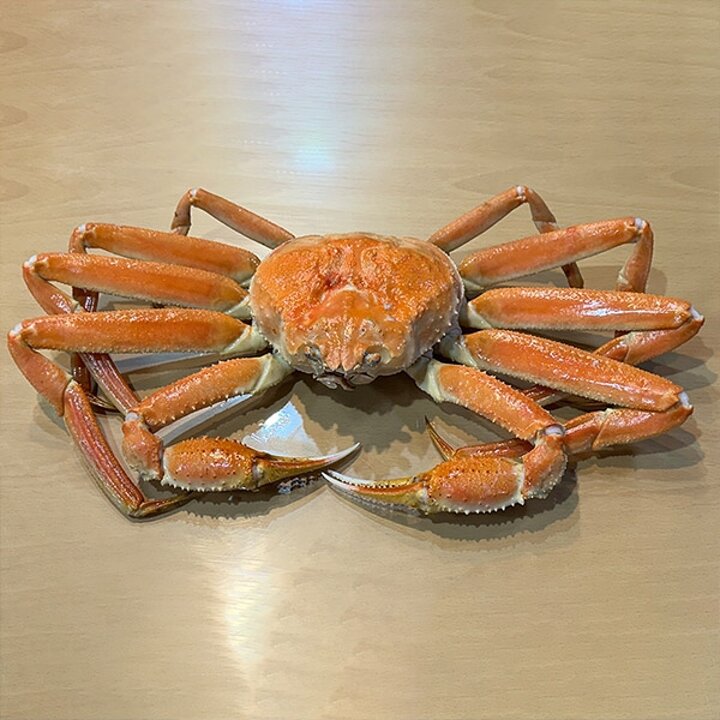 러시아 자숙 대게 A급 3kg