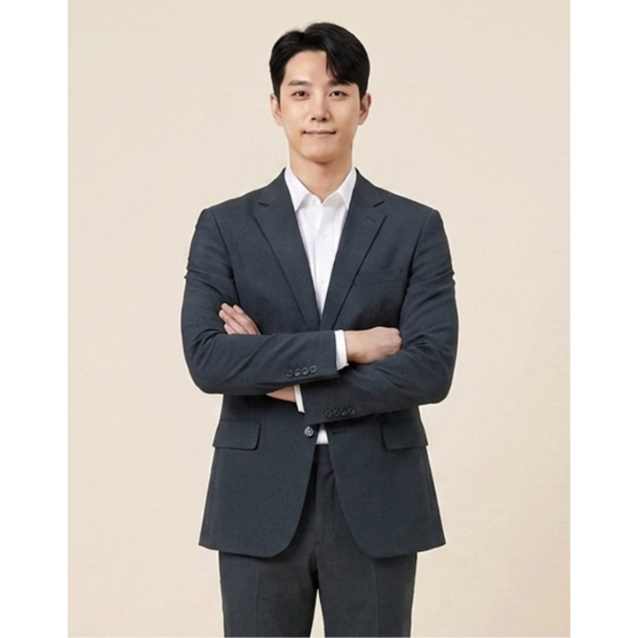 나일론 폴리 셋업 자켓_TRNFAYYC431