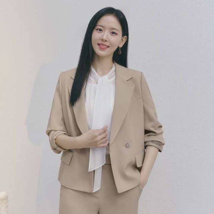 (신세계의정부점)베이직 오버핏 셋업 자켓 (SSMJJAD11320) (SSMJJ11320)