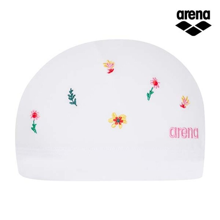[아레나수영복] 리틀 모먼트 스판수모 A6AC1AS03WHT