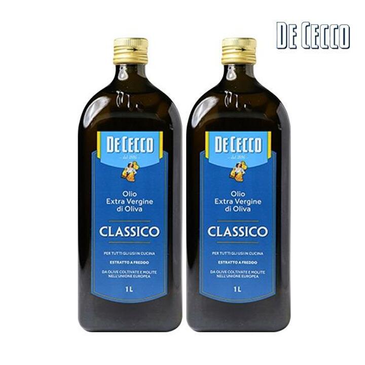 보라티알ㅣ데체코 엑스트라버진 올리브오일 1L x 2병