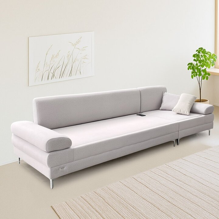 건강을 생각한 황토볼 온돌쇼파 (320cm) IHM116