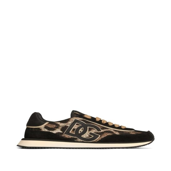 [해외배송] 26FW 돌체앤가바나 스니커즈 CK2288A3L89HY13M Animalier