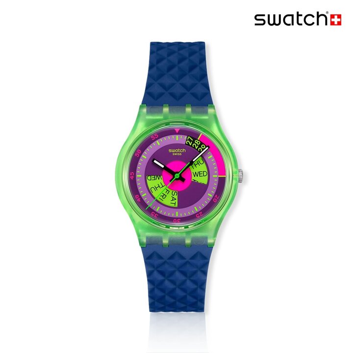 (신세계센텀점)[본사] SWATCH NEON SKYCHART SO28G704
