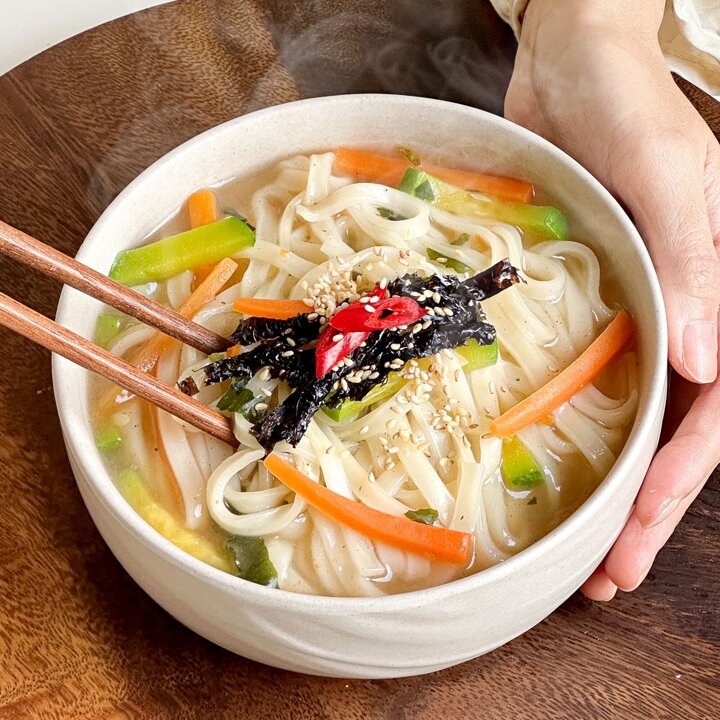 [26년전통 귀빈정] 칼국수 6인분+소스6개 x 1세트