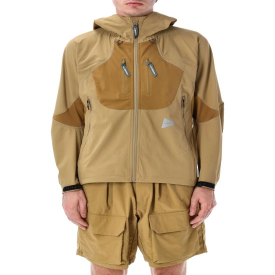 [해외배송] 26SS 앤드원더 자켓 5746121007 040 Beige