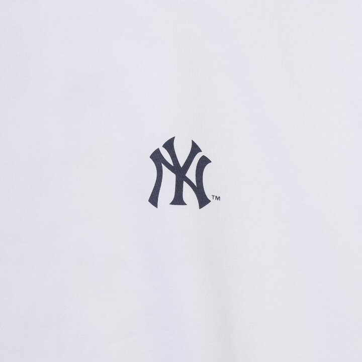 (광주신세계)MLB 뉴욕 양키스 59FIFTY 서클 티셔츠 화이트 15147561