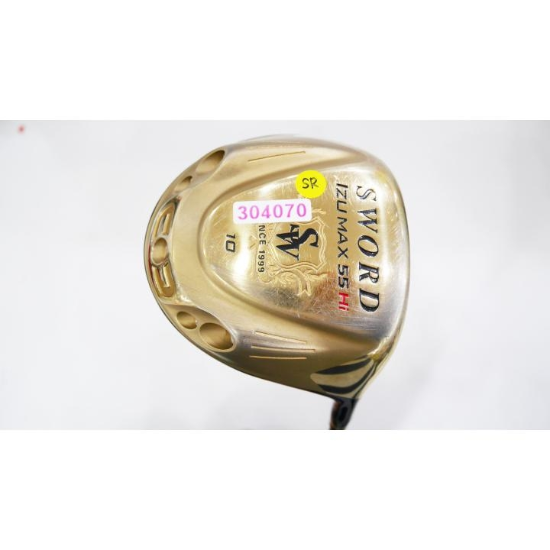 [중고]스워드 izu max 55hi 10도 드라이버