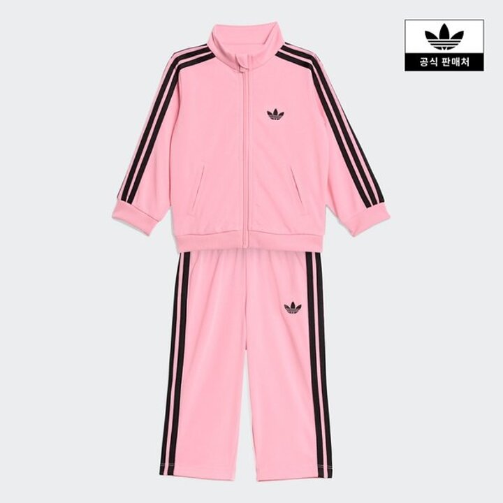 (신세계 사우스시티)[adidas kids] (A080-A100) 파이어버드 트랙 수트 (KD1006)