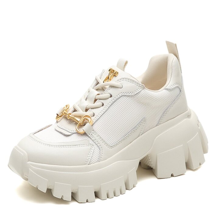 (광주신세계)여성운동화 CHUNKYNEAKER ECE48BEI