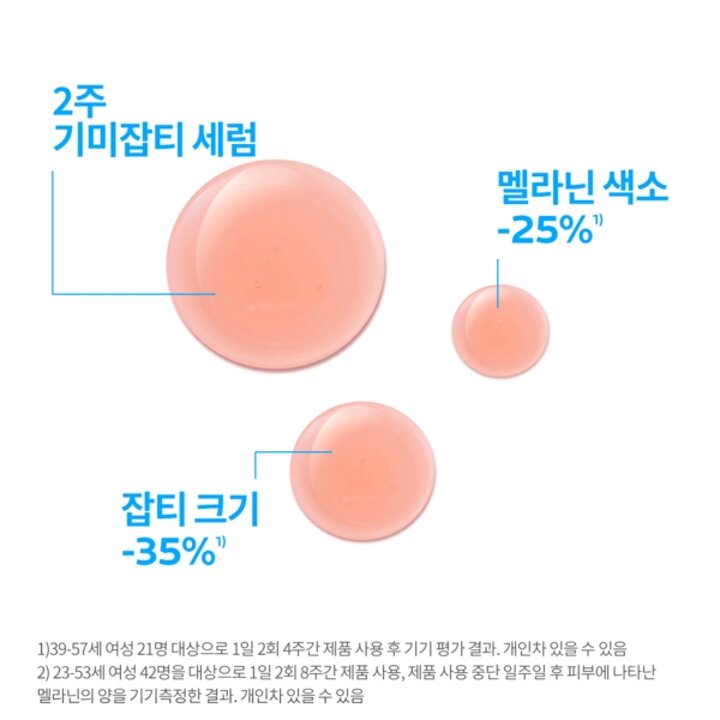 멜라B3 3중 광채 브라이트닝 세럼  30ml
