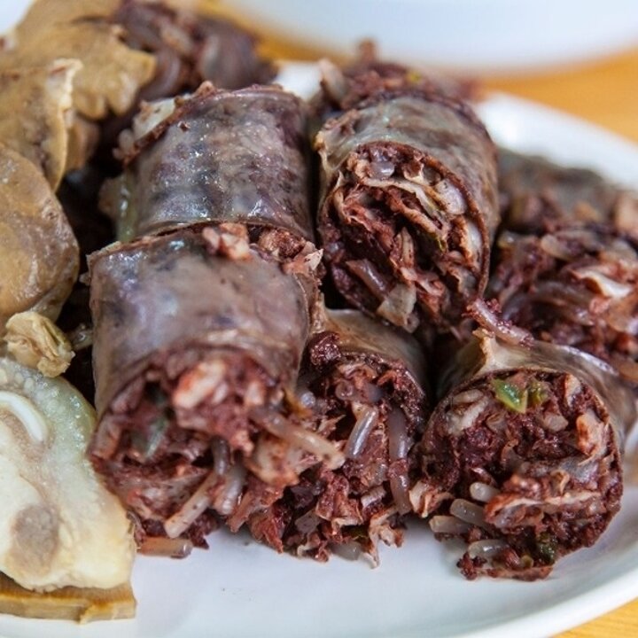 국내산 토종 순대 1팩당 500g22617456588325