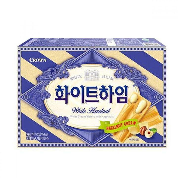 화이트하임 142g 9입 크라운