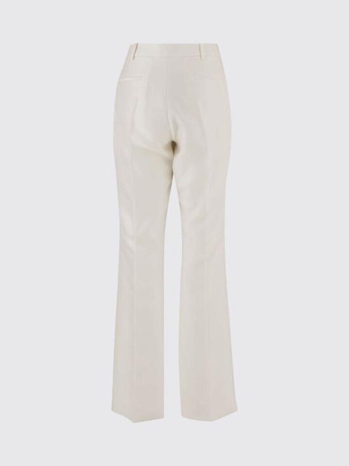 [해외배송] 26SS 발렌시아가 팬츠 872125TUT22 9002 White