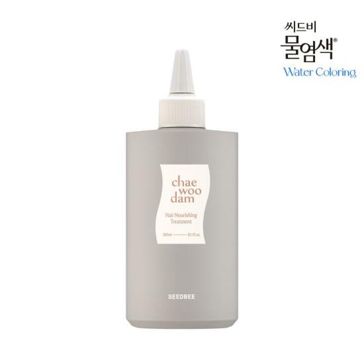 단품)씨드비 채우담 트리트먼트 300ml 