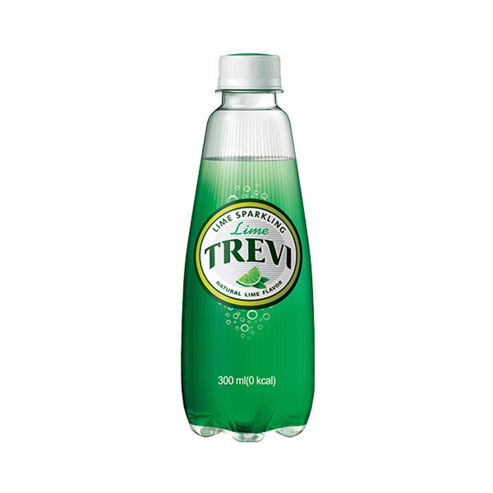[본사직영] 롯데 트레비 300ml x 20펫 (라임/레몬/자몽/플레인)