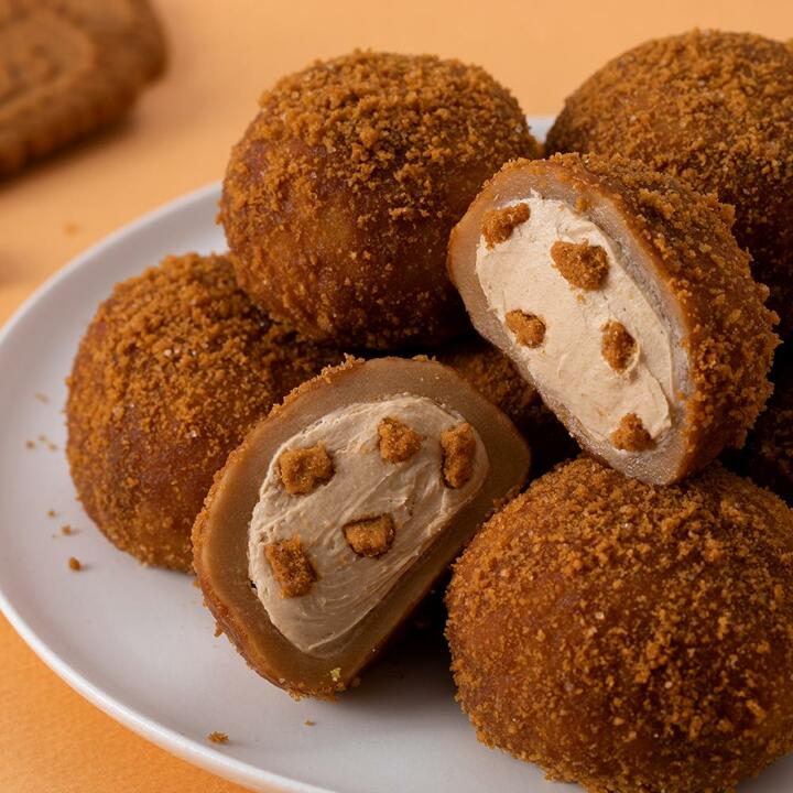 [화과방] 카라멜 쿠키찰떡 (40gx8개입)