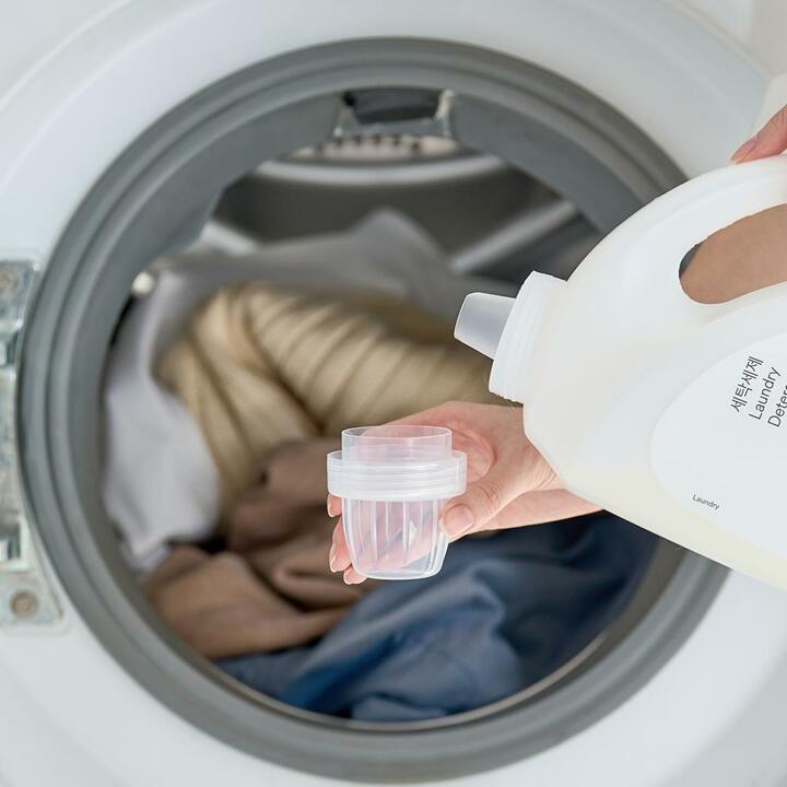 [생활공작소] 세탁세제 플로럴향 3L x 2개 