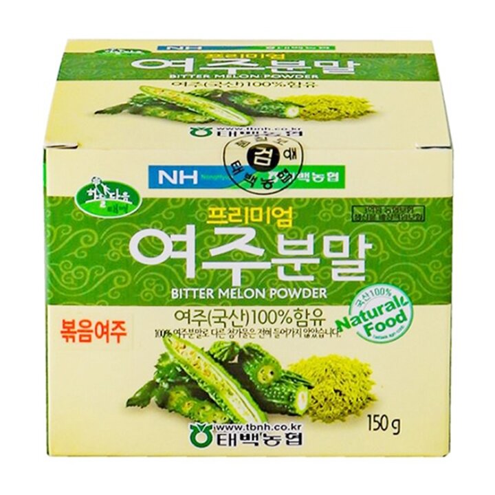 [G][참다올]태백농협 여주분말 150g