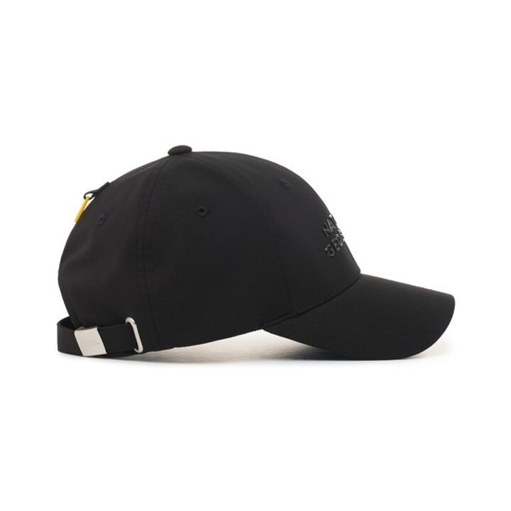 내셔널지오그래픽 키즈 K245KHA040 고주파캡 BLACK