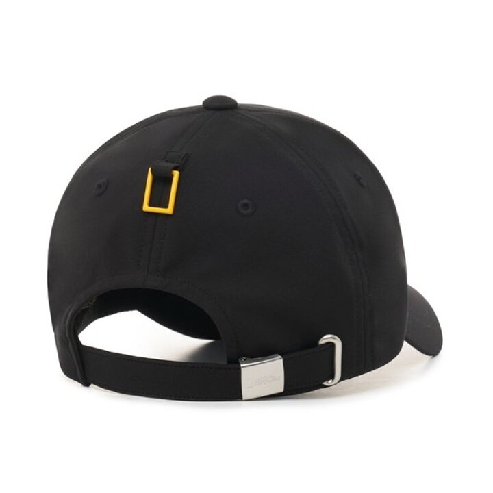 내셔널지오그래픽 키즈 K245KHA040 고주파캡 BLACK