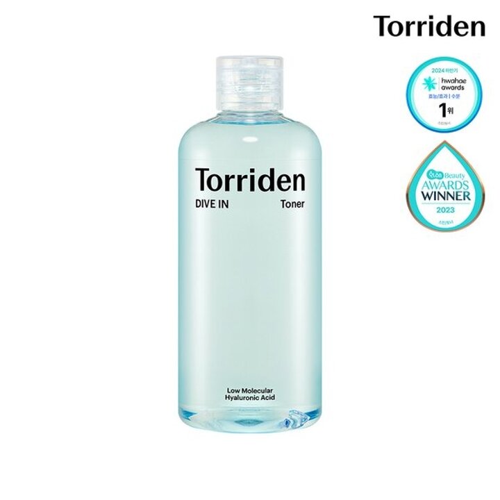 다이브인 저분자 히알루론산 토너 300ml