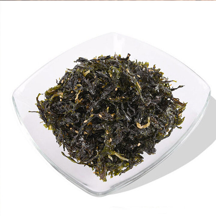 [두원푸드]기미조아 신선한 원초 그대로 파래 김자반 볶음 50g x 15개입