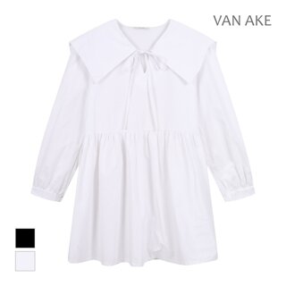 [반에이크] 빅카라디자인 원피스_VB35OPQ309Z