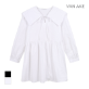 [반에이크] 빅카라디자인 원피스_VB35OPQ309Z