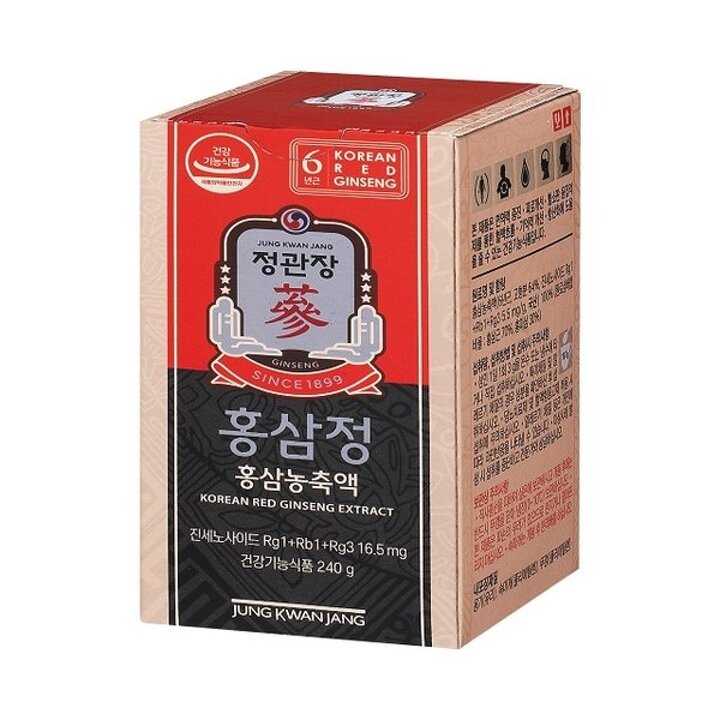 (신세계강남점)홍삼정 240g [스푼 미제공]