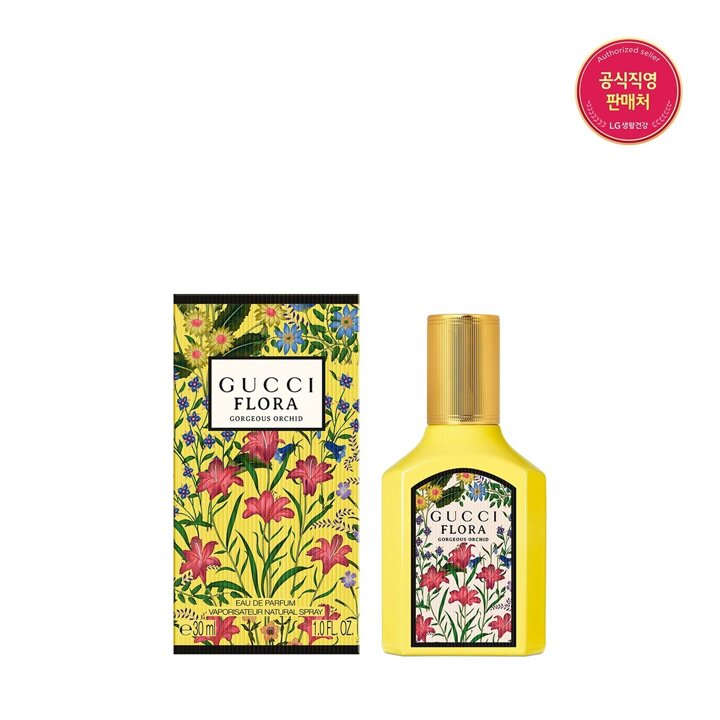 (신세계타임스퀘어점패션관)플로라 골저스 오키드 EDP 30ml