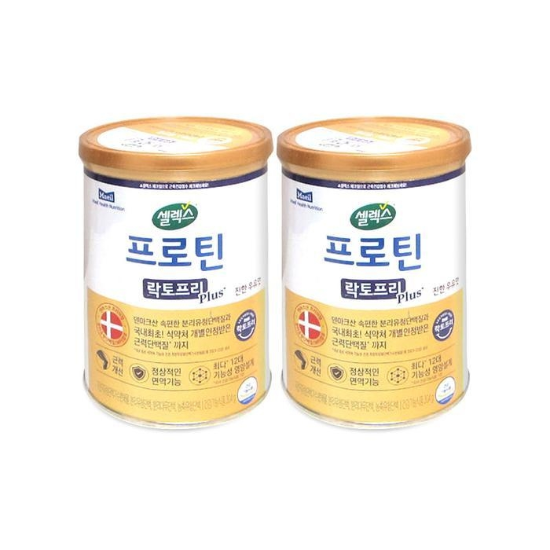 매일유업셀렉스프로틴락토프리플러스304g코어프로틴2통Ss