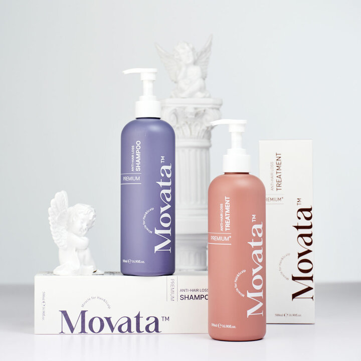모바타 프리미엄 샴푸 500ml+트리트먼트 500ml  