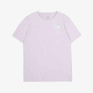 노스페이스키즈반팔티 KQF NT7UQ34U 키즈 리커버리 반팔 A (PASTEL LILAC)