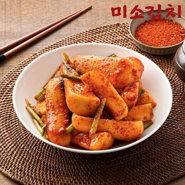 미소김치 전라도 총각김치 10kg[29286199]