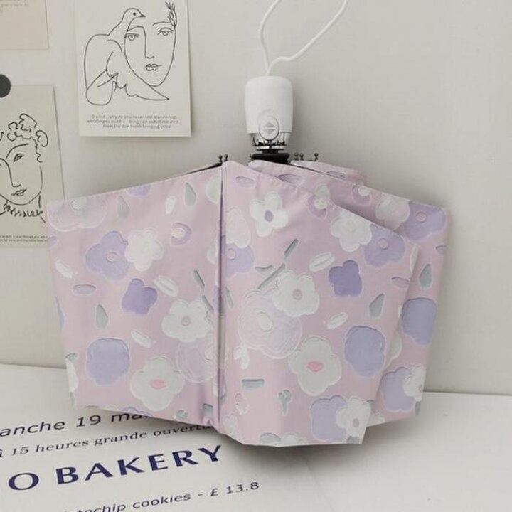 휴대용우양산우산선물양산반자동양산양우산휴대용우산예쁜우산우산반자동우산휴대용양