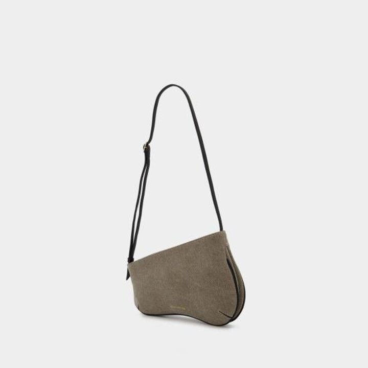 [해외배송] 23SS 마누아뜰리에 숄더백 2023199 Grey