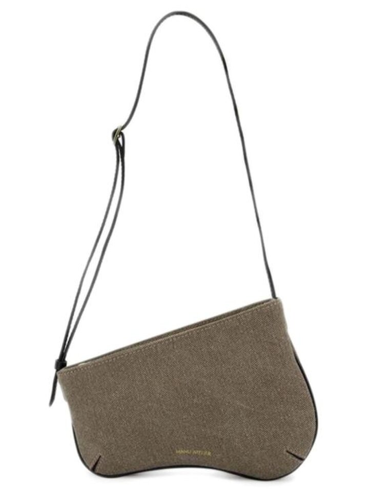 [해외배송] 23SS 마누아뜰리에 숄더백 2023199 Grey