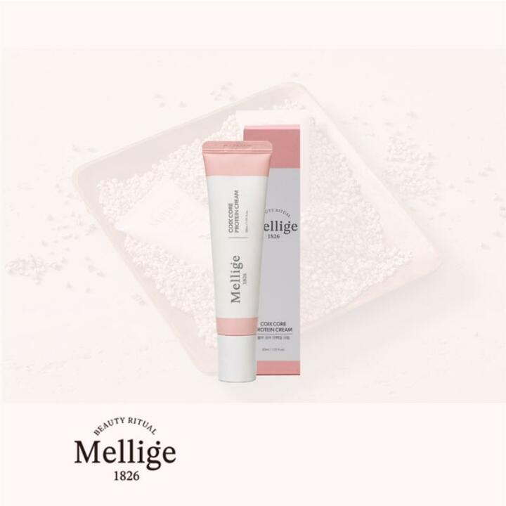 멜리지1826 율무 단백질 크림 중형(30ml) 1개