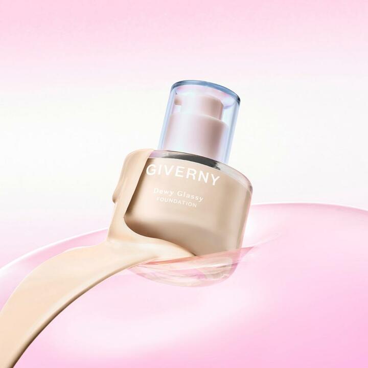 지베르니 듀이 글래시 파운데이션 30ml