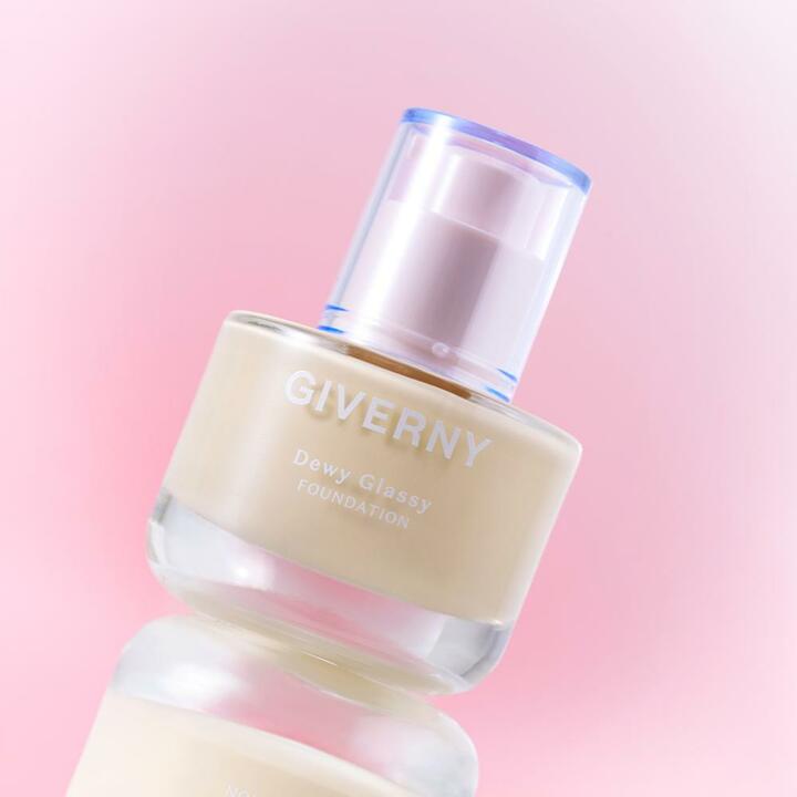 지베르니 듀이 글래시 파운데이션 30ml