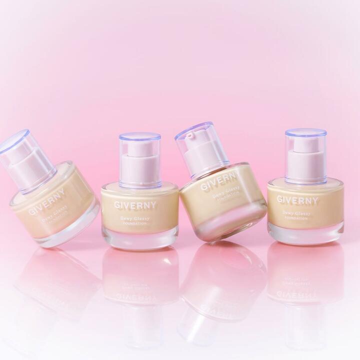 지베르니 듀이 글래시 파운데이션 30ml
